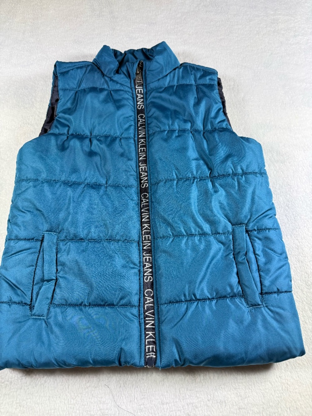 KIDS CALVIN KLEIN VEST